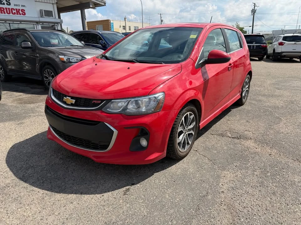 2017 Chevrolet Aveo/Sonic - Image 2 of 8