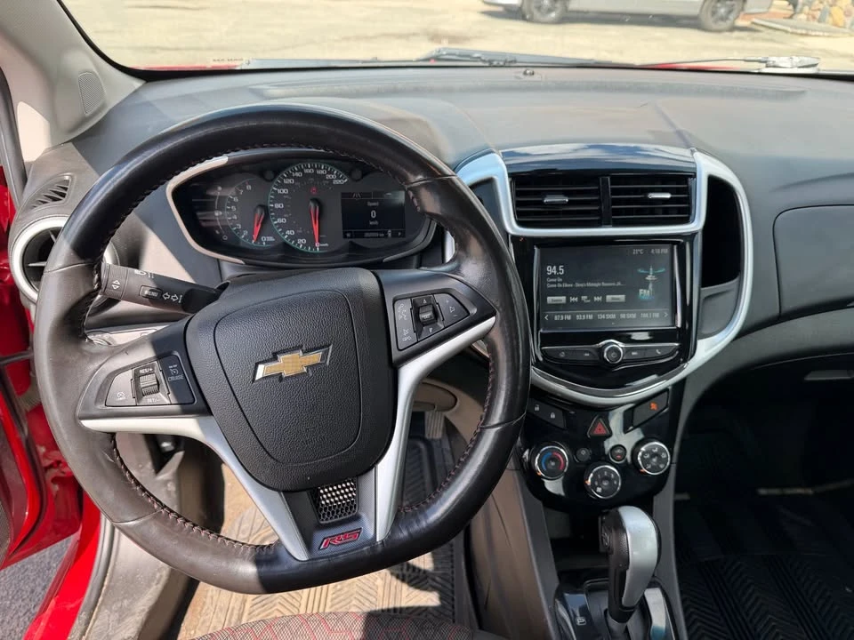 2017 Chevrolet Aveo/Sonic - Image 6 of 8