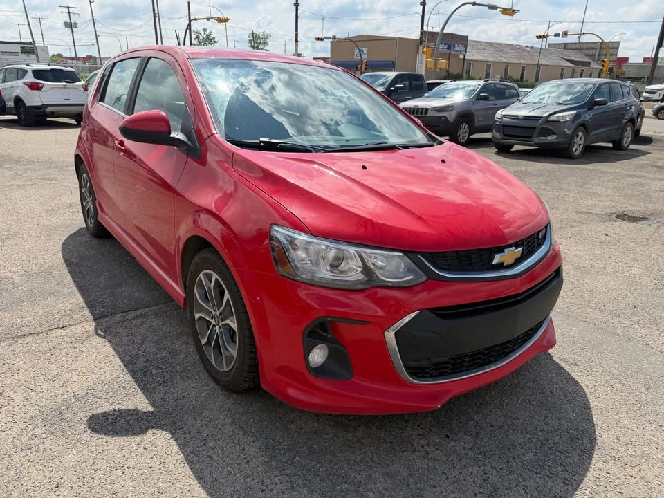 2017 Chevrolet Aveo/Sonic - Image 3 of 8