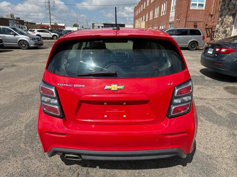 2017 Chevrolet Aveo/Sonic - Image 7 of 8