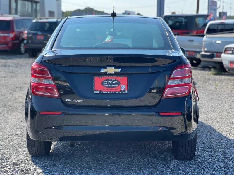 2017 Chevrolet Aveo/Sonic - Image 5 of 12