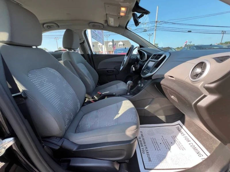 2017 Chevrolet Aveo/Sonic - Image 12 of 12