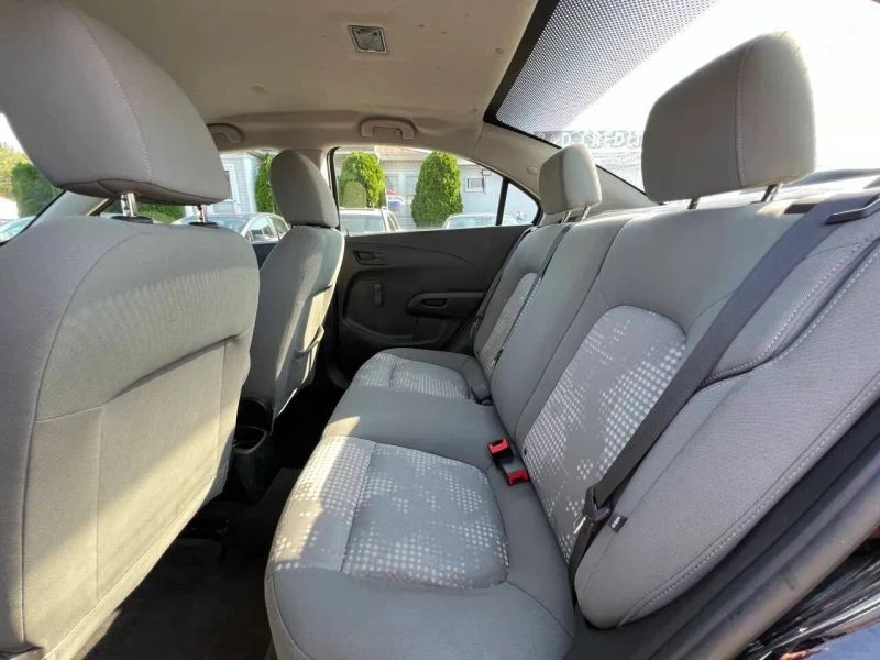 2017 Chevrolet Aveo/Sonic - Image 10 of 12
