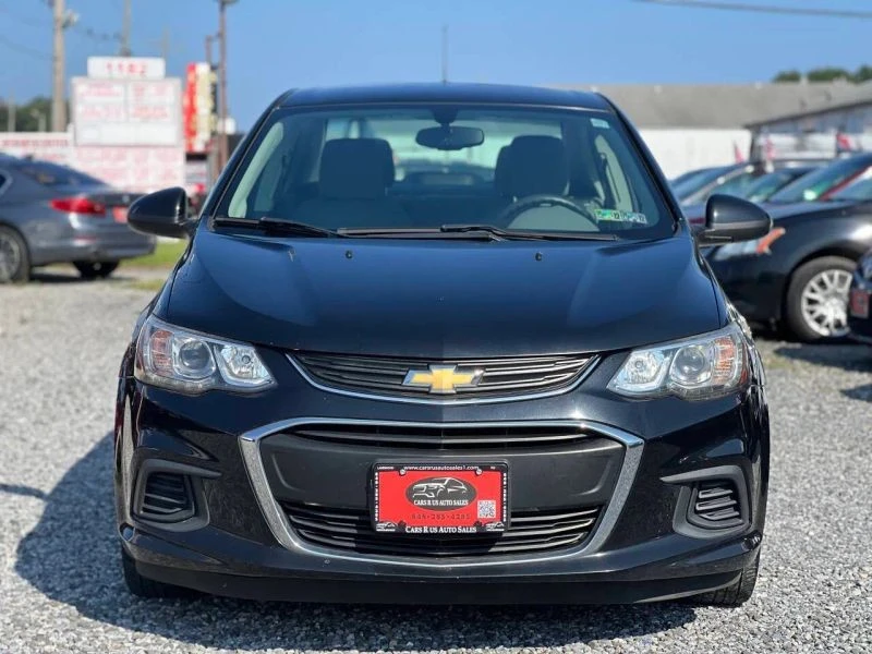 2017 Chevrolet Aveo/Sonic - Image 2 of 12