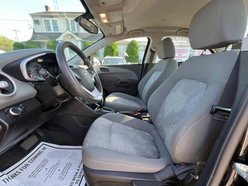 2017 Chevrolet Aveo/Sonic - Image 8 of 12