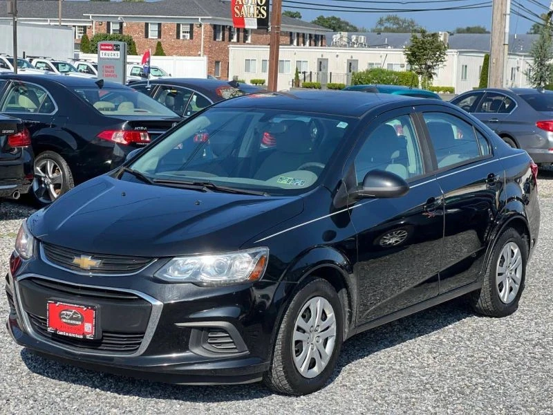 2017 Chevrolet Aveo/Sonic - Image 3 of 12