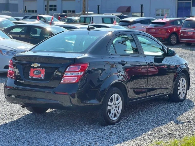 2017 Chevrolet Aveo/Sonic - Image 6 of 12