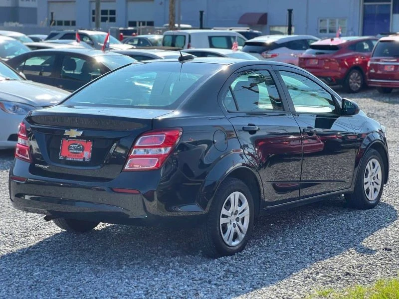 2017 Chevrolet Aveo/Sonic - Image 6 of 12
