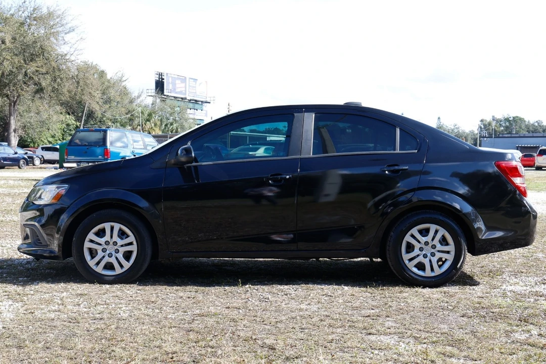 2017 Chevrolet Aveo/Sonic - Image 3 of 12