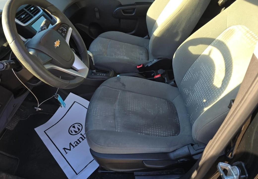 2017 Chevrolet Aveo/Sonic - Image 9 of 12