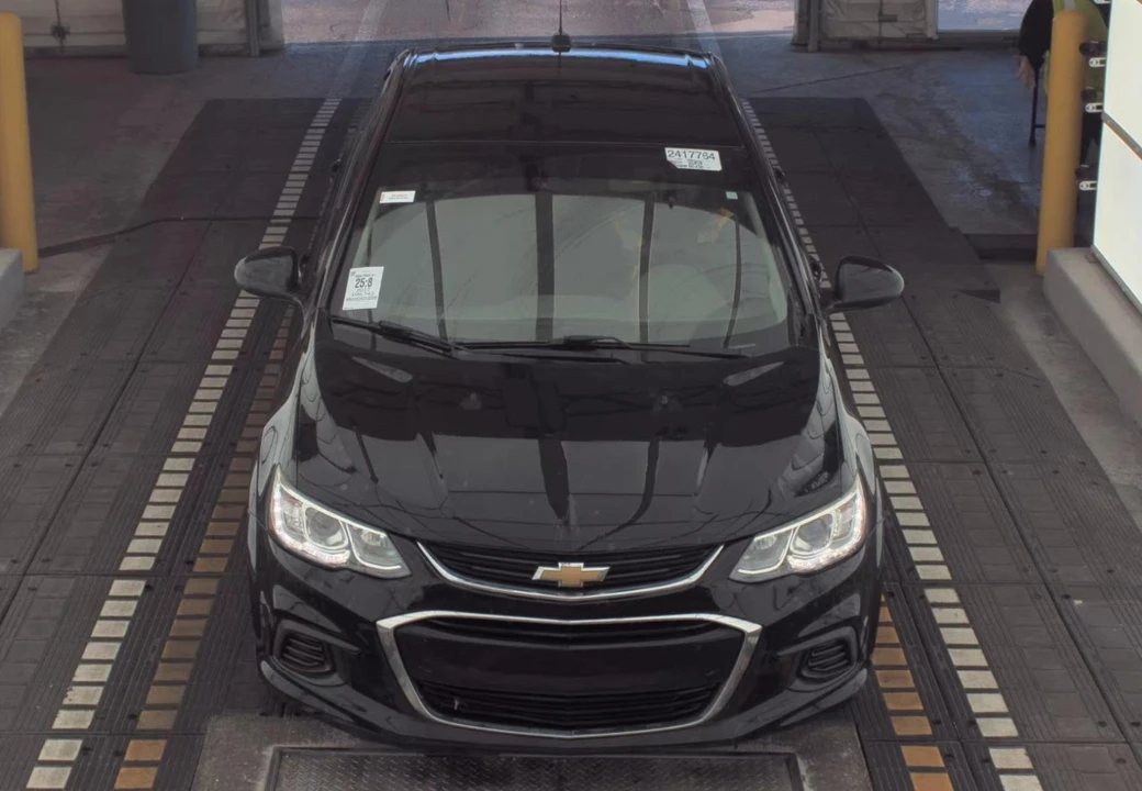 2017 Chevrolet Aveo/Sonic - Image 7 of 12