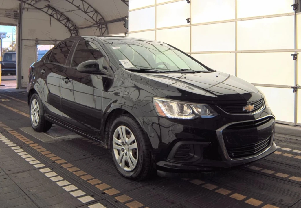 2017 Chevrolet Aveo/Sonic - Image 6 of 12