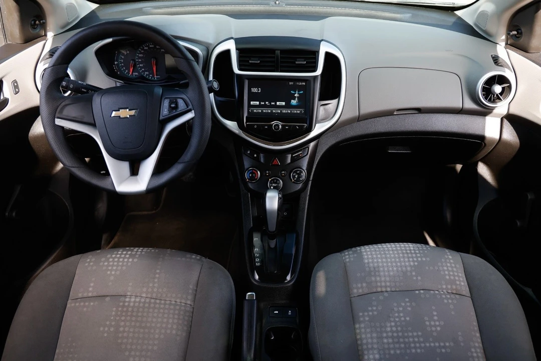2017 Chevrolet Aveo/Sonic - Image 2 of 12