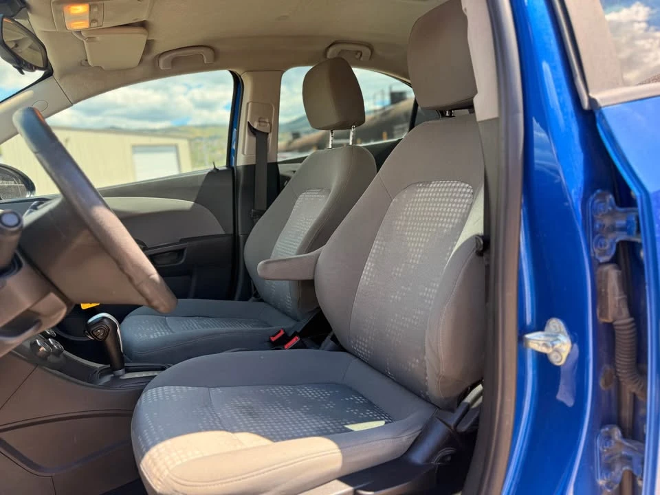 2017 Chevrolet Aveo/Sonic - Image 14 of 18