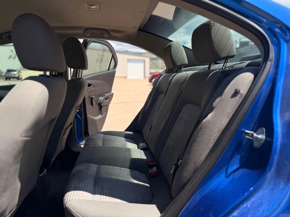 2017 Chevrolet Aveo/Sonic - Image 10 of 18