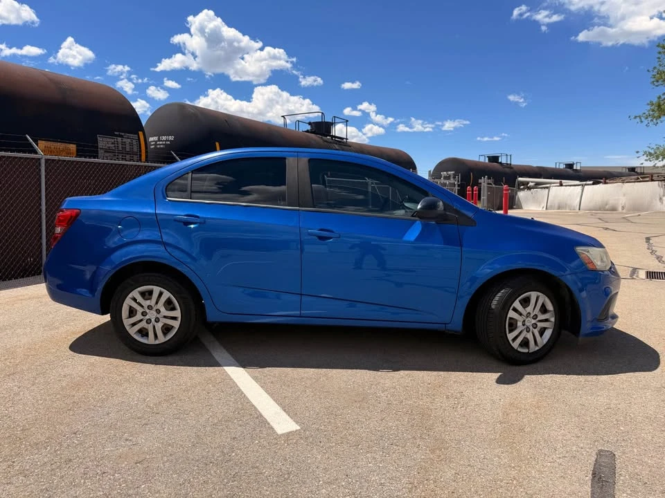 2017 Chevrolet Aveo/Sonic - Image 2 of 18