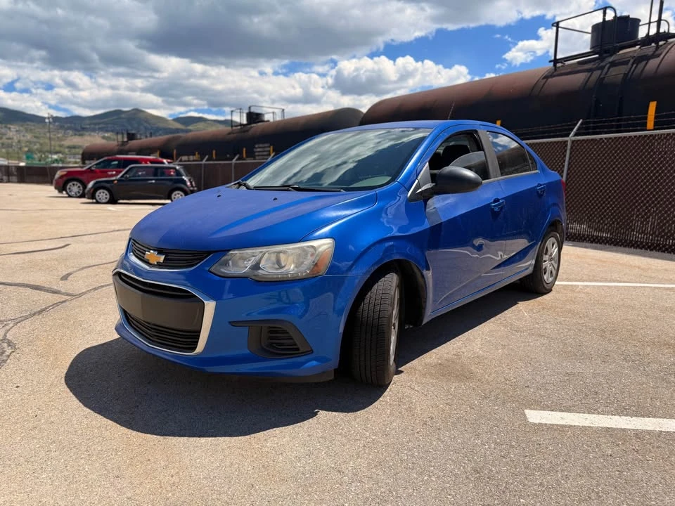 2017 Chevrolet Aveo/Sonic - Image 8 of 18