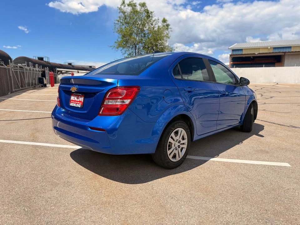2017 Chevrolet Aveo/Sonic - Image 3 of 18