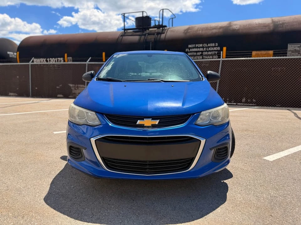 2017 Chevrolet Aveo/Sonic - Image 9 of 18