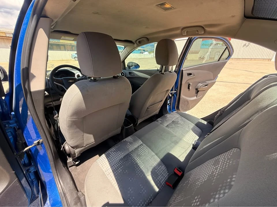 2017 Chevrolet Aveo/Sonic - Image 11 of 18
