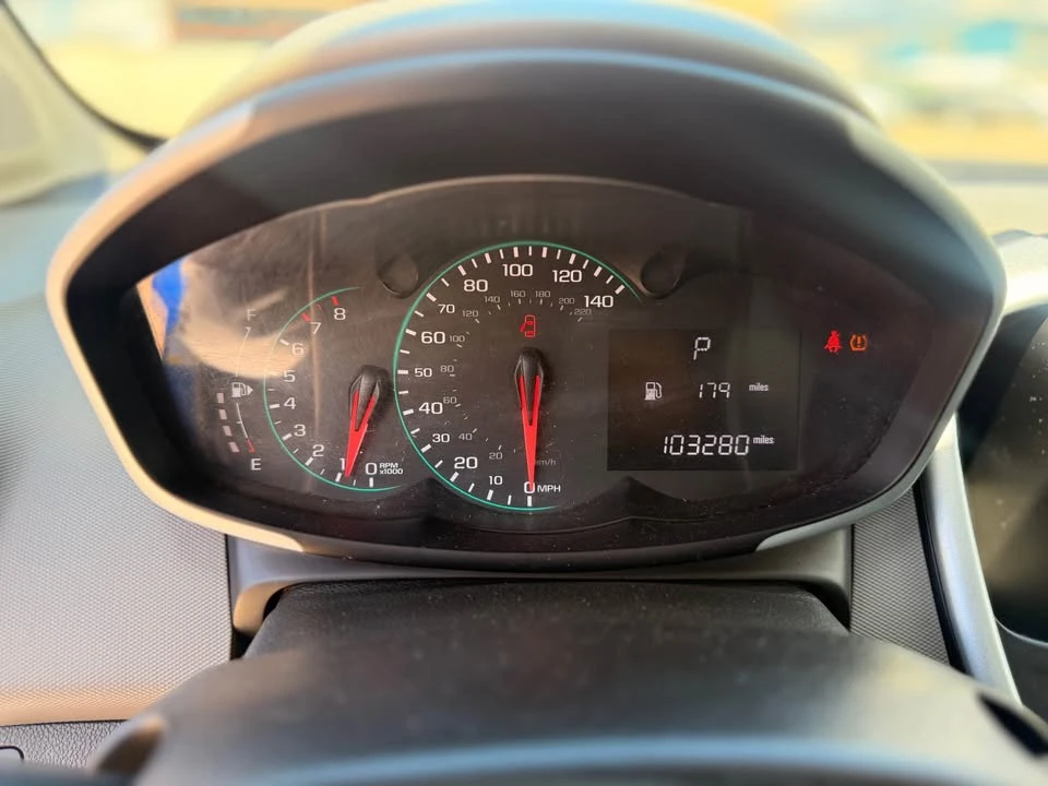 2017 Chevrolet Aveo/Sonic - Image 15 of 18