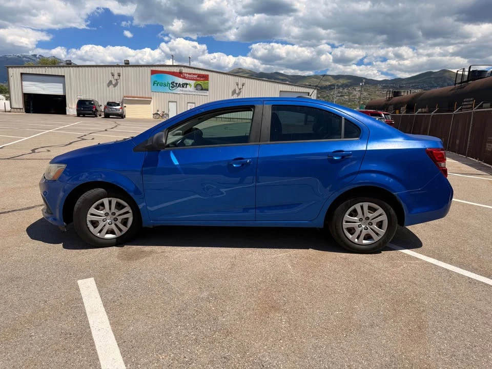 2017 Chevrolet Aveo/Sonic - Image 7 of 18