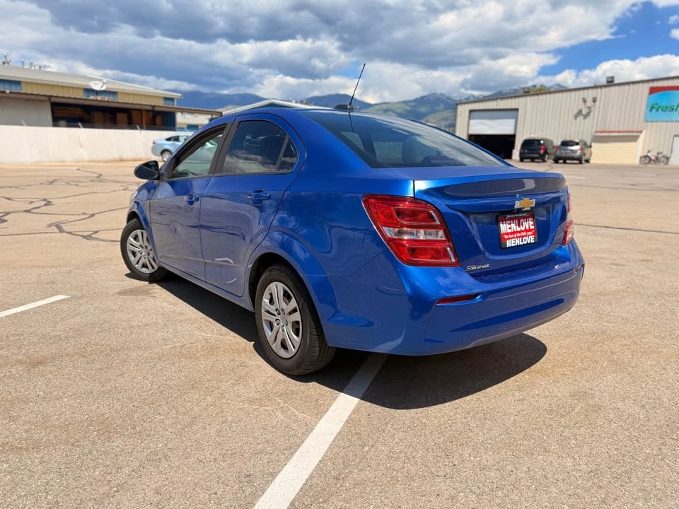 2017 Chevrolet Aveo/Sonic - Image 6 of 18