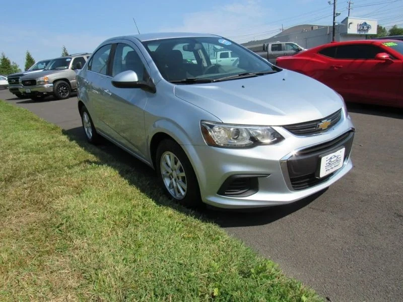 2017 Chevrolet Aveo/Sonic - Image 11 of 12