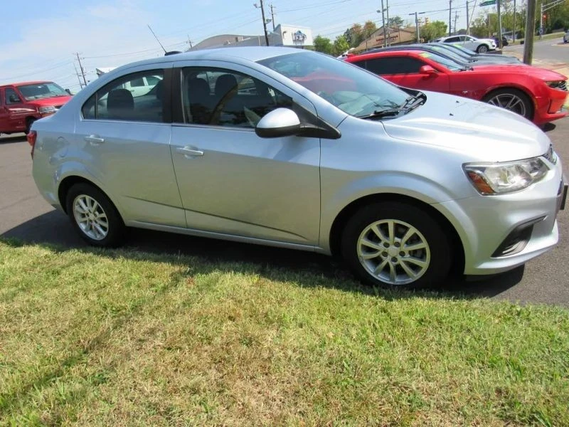 2017 Chevrolet Aveo/Sonic - Image 10 of 12