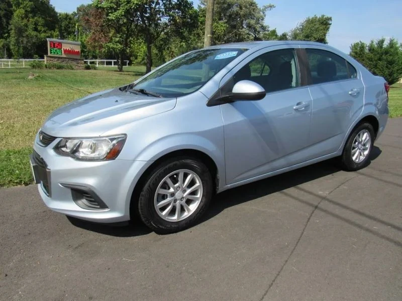 2017 Chevrolet Aveo/Sonic - Image 2 of 12