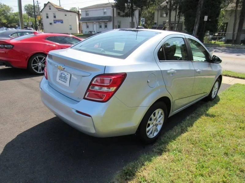 2017 Chevrolet Aveo/Sonic - Image 8 of 12