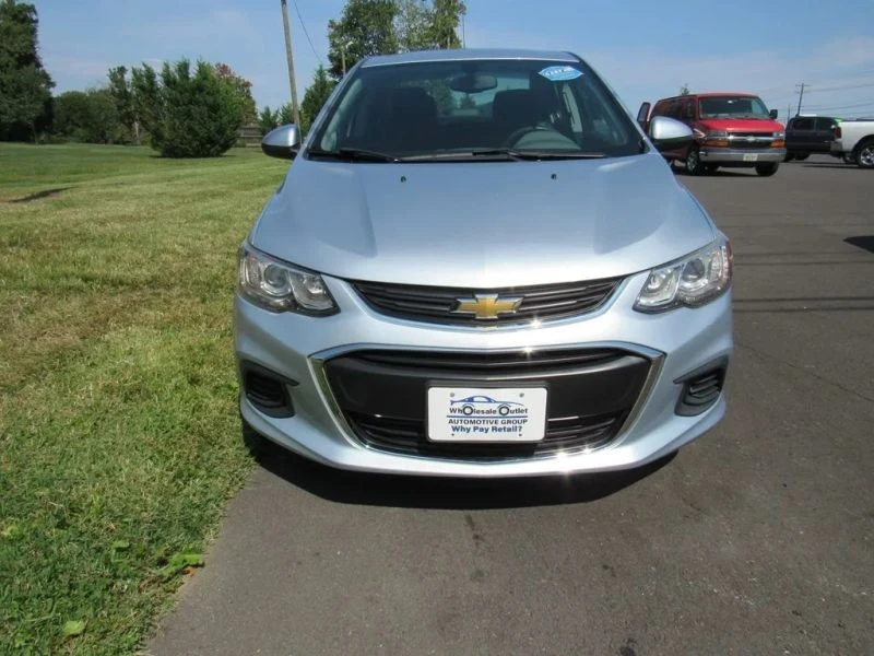 2017 Chevrolet Aveo/Sonic - Image 12 of 12
