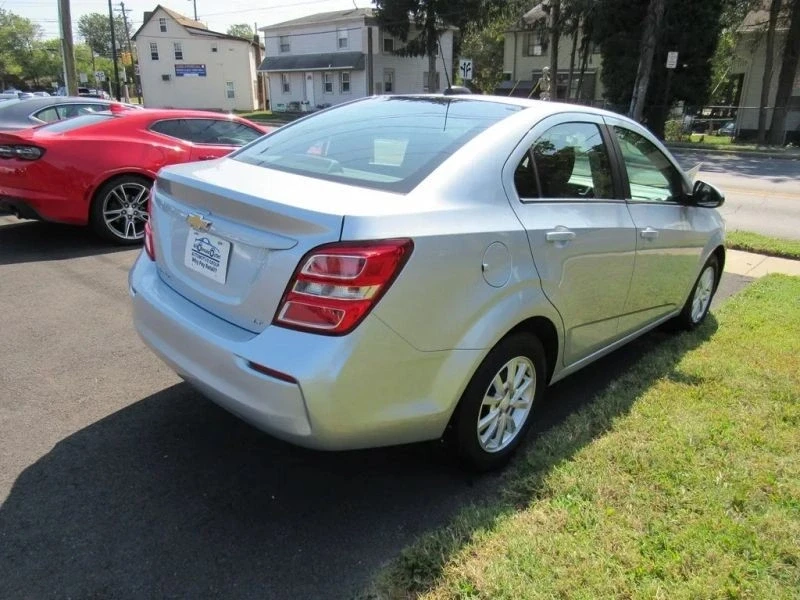 2017 Chevrolet Aveo/Sonic - Image 8 of 12