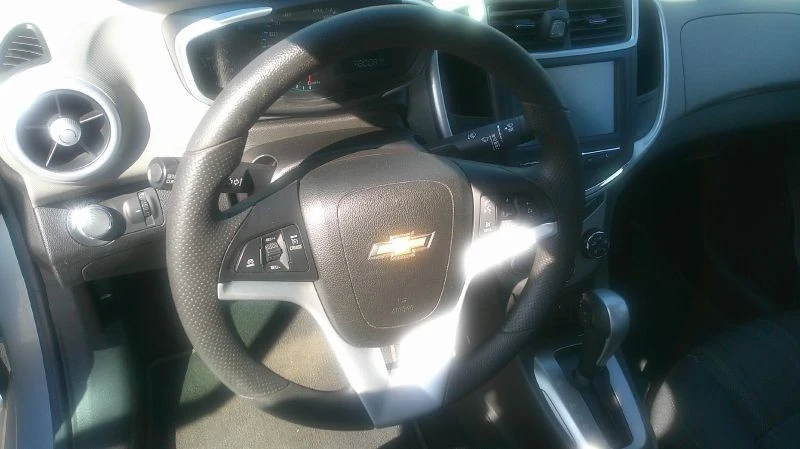 2017 Chevrolet Aveo/Sonic - Image 6 of 12