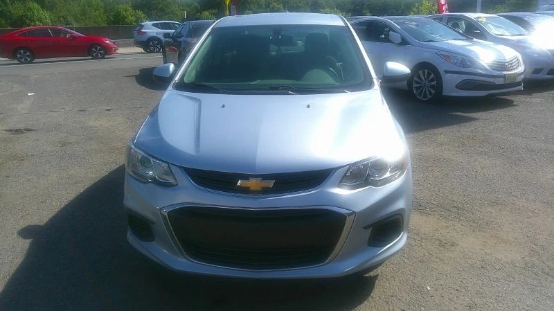 2017 Chevrolet Aveo/Sonic - Image 3 of 12