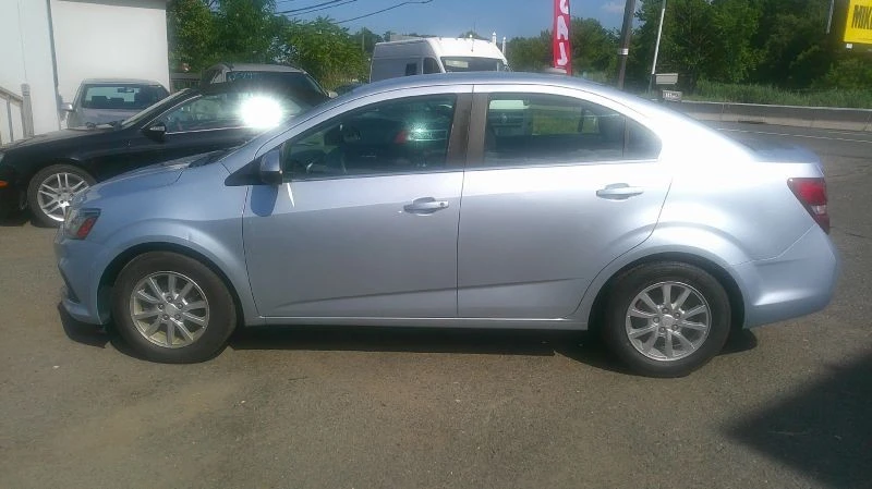 2017 Chevrolet Aveo/Sonic - Image 2 of 12