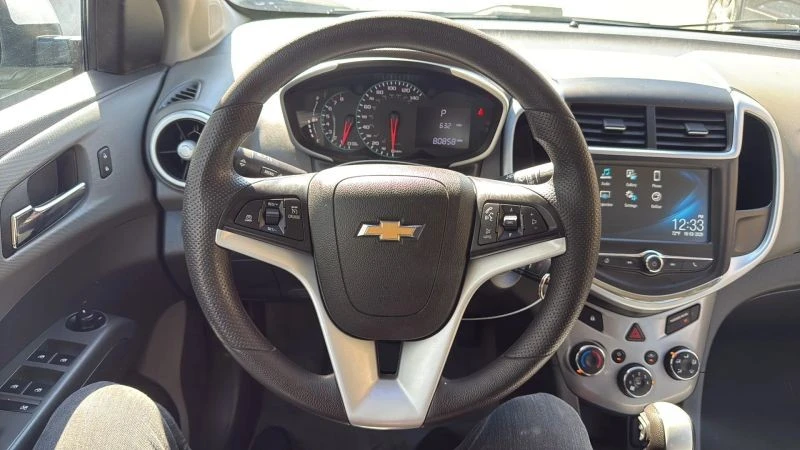 2017 Chevrolet Aveo/Sonic - Image 10 of 12