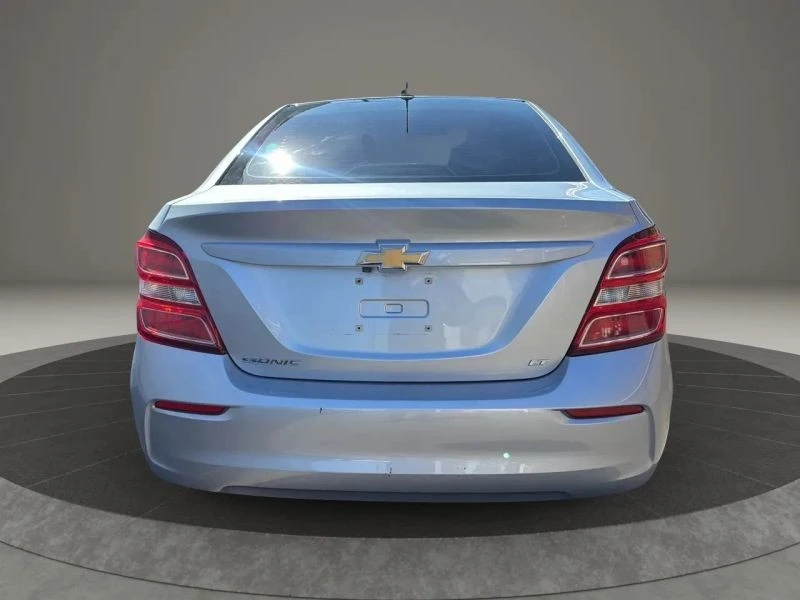 2017 Chevrolet Aveo/Sonic - Image 6 of 12