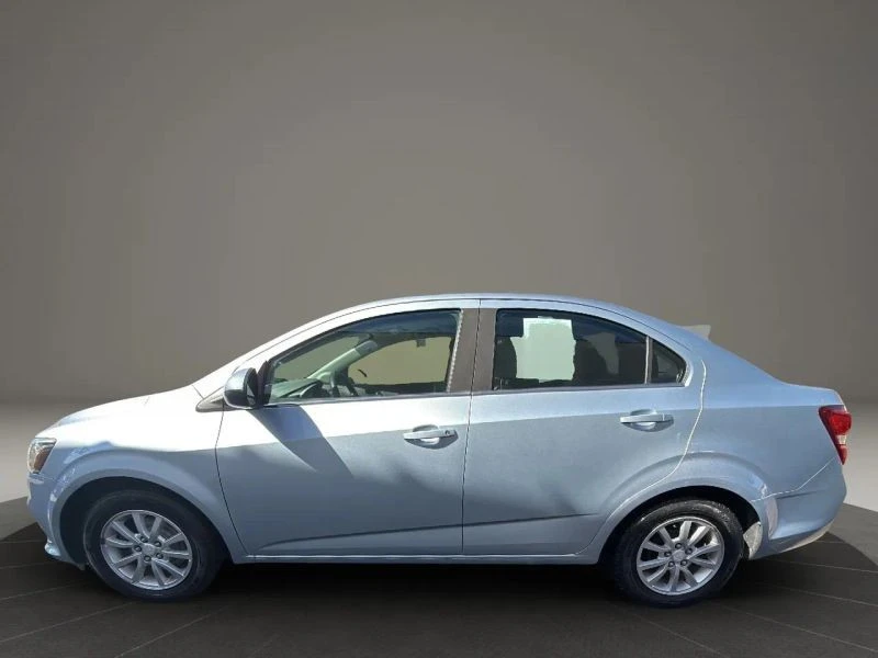 2017 Chevrolet Aveo/Sonic - Image 8 of 12