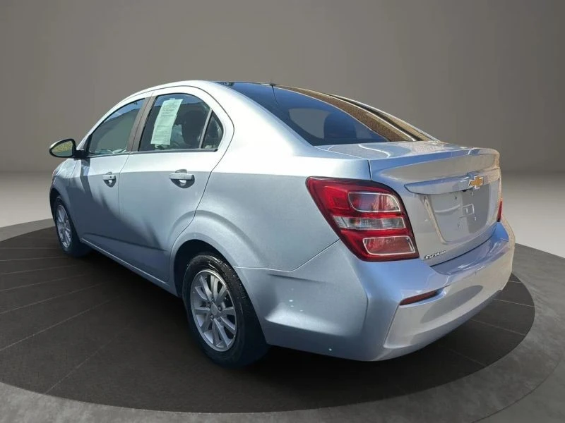 2017 Chevrolet Aveo/Sonic - Image 7 of 12