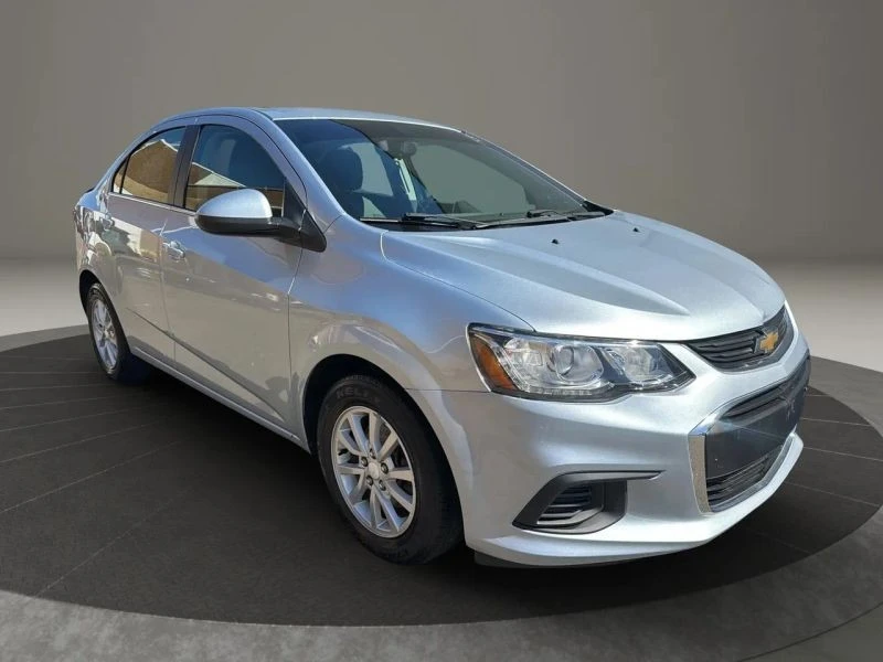 2017 Chevrolet Aveo/Sonic - Image 3 of 12