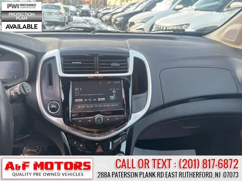 2017 Chevrolet Aveo/Sonic - Image 12 of 12