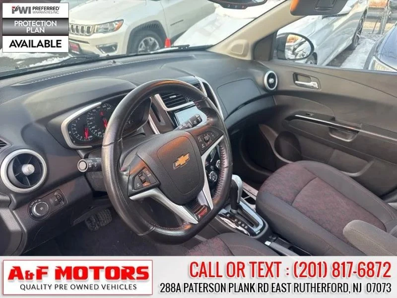 2017 Chevrolet Aveo/Sonic - Image 7 of 12