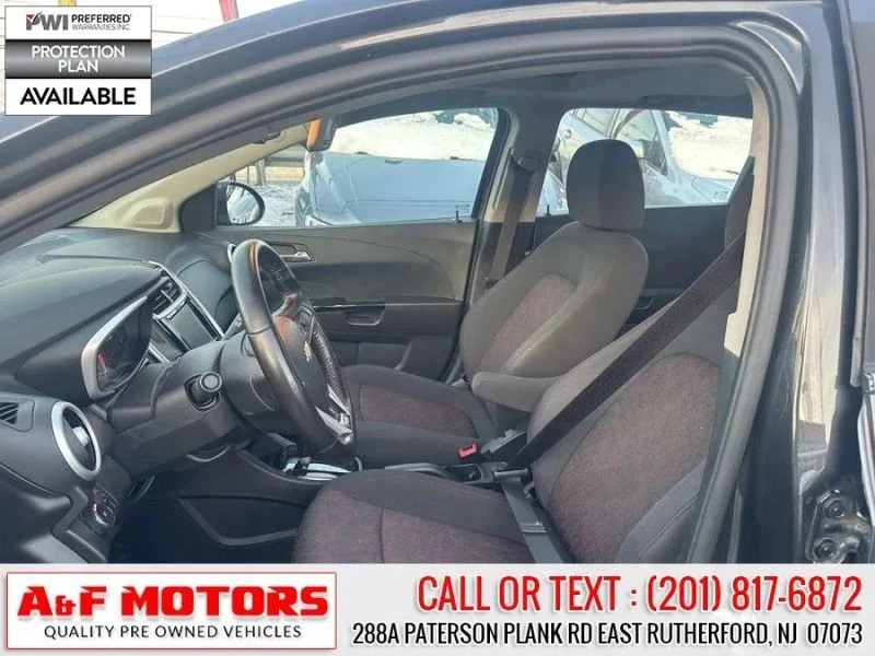 2017 Chevrolet Aveo/Sonic - Image 6 of 12