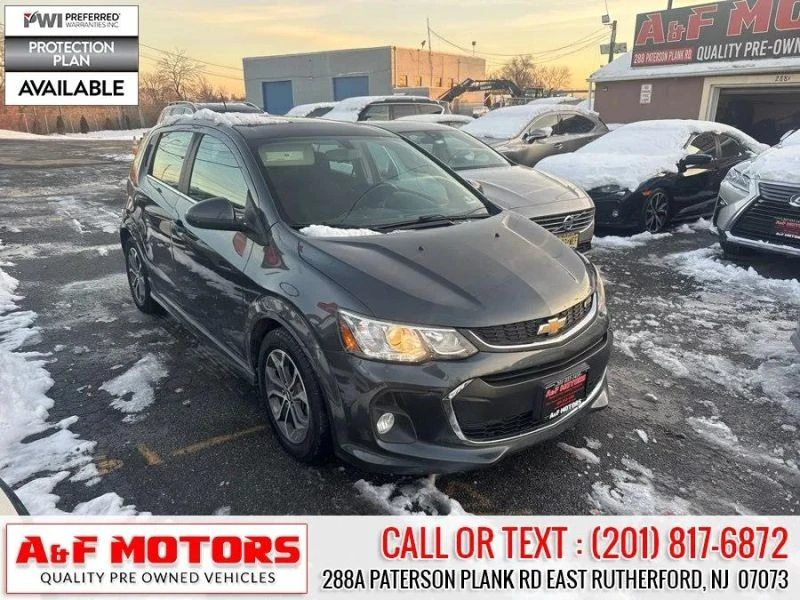 2017 Chevrolet Aveo/Sonic - Image 3 of 12