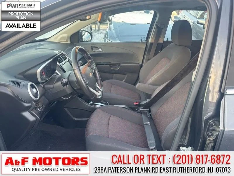 2017 Chevrolet Aveo/Sonic - Image 5 of 12