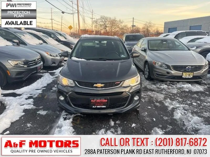 2017 Chevrolet Aveo/Sonic - Image 2 of 12
