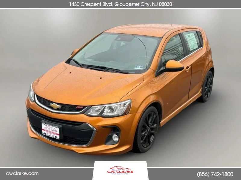 2017 Chevrolet Aveo/Sonic - Image 2 of 6