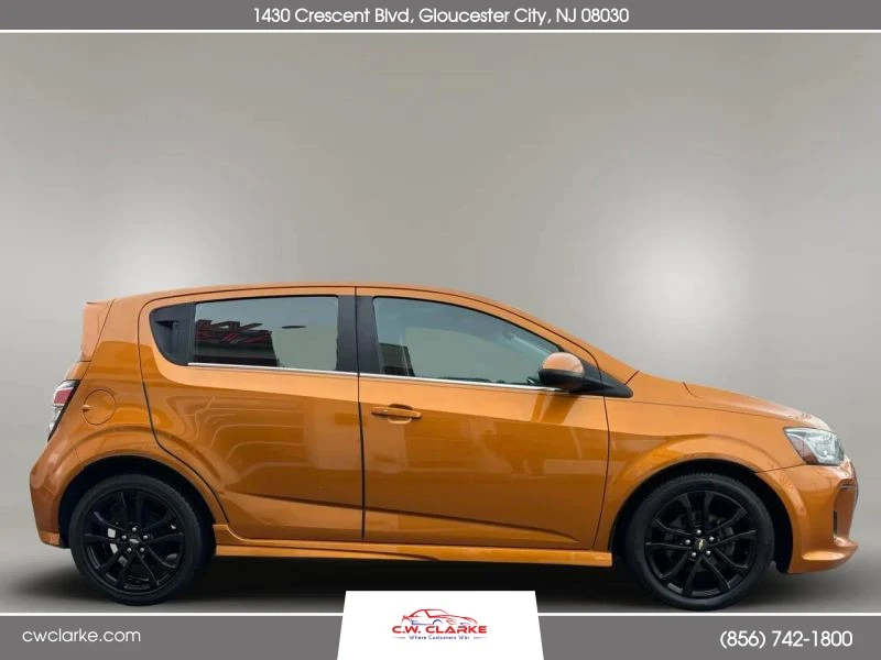 2017 Chevrolet Aveo/Sonic - Image 5 of 12