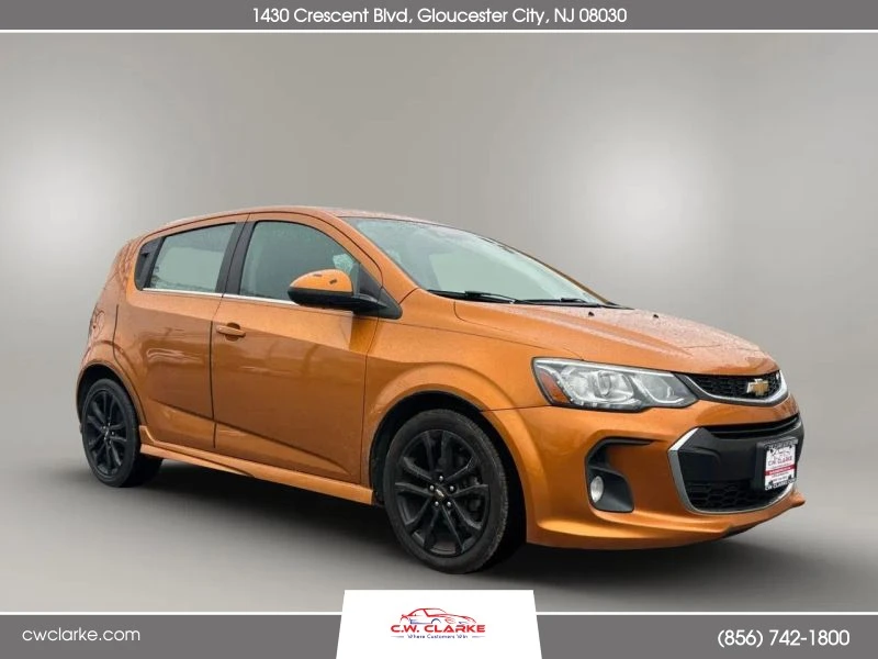 2017 Chevrolet Aveo/Sonic - Image 3 of 6